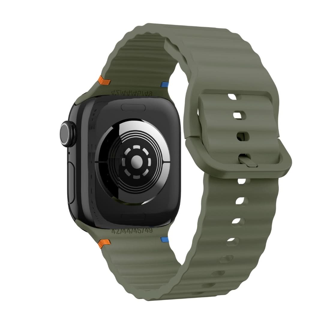 Apple Watch bandje Siliconen – Element