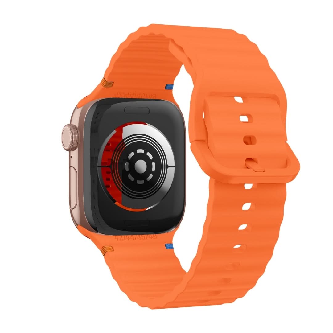 Apple Watch bandje Siliconen – Element