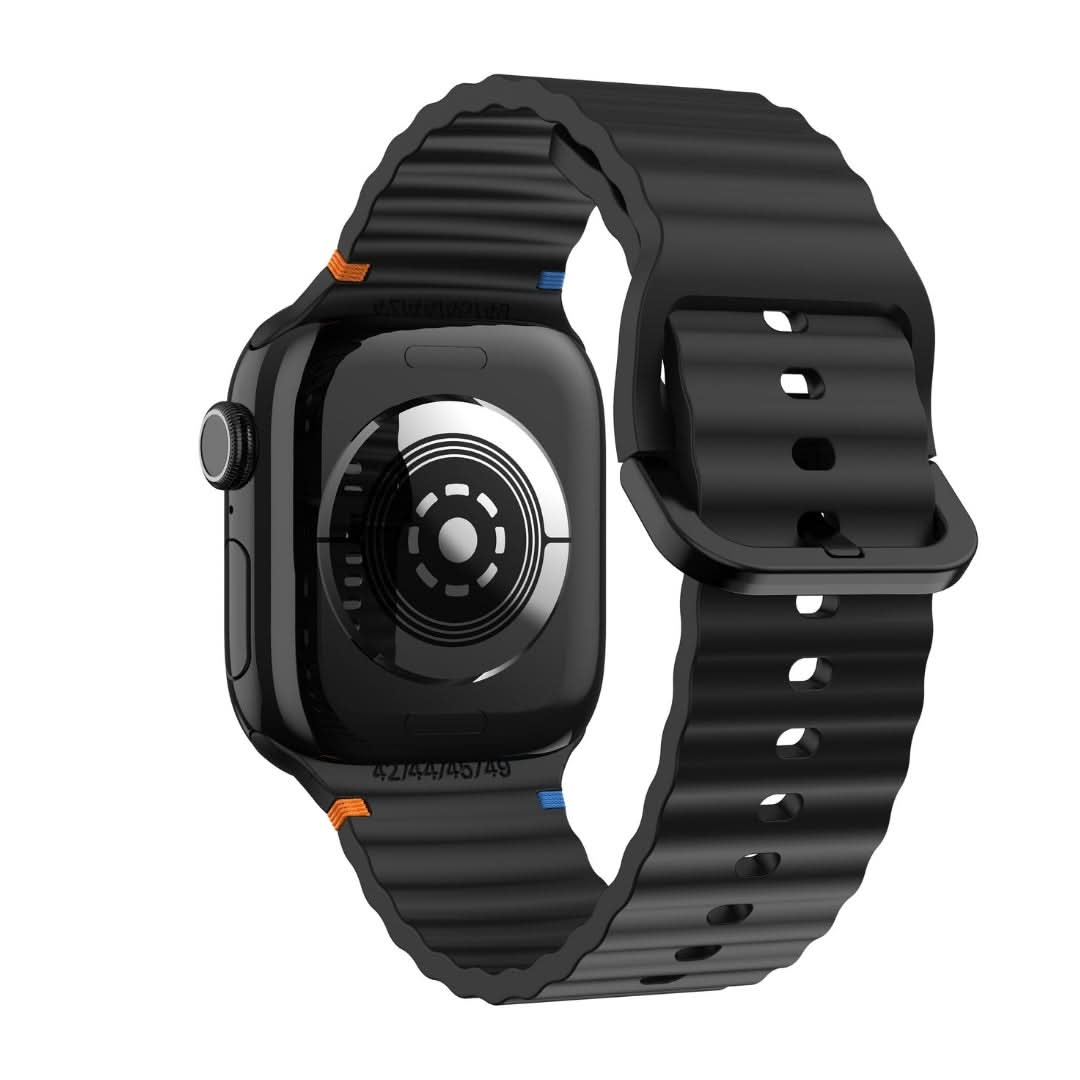 Apple Watch bandje Siliconen – Element