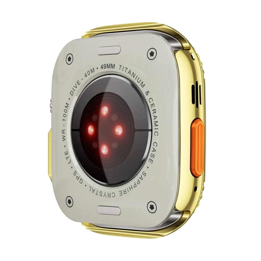 Titan Shield - Metal case for Apple Watch