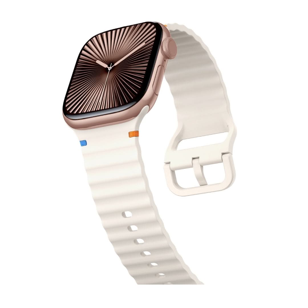 Apple Watch bandje Siliconen – Element
