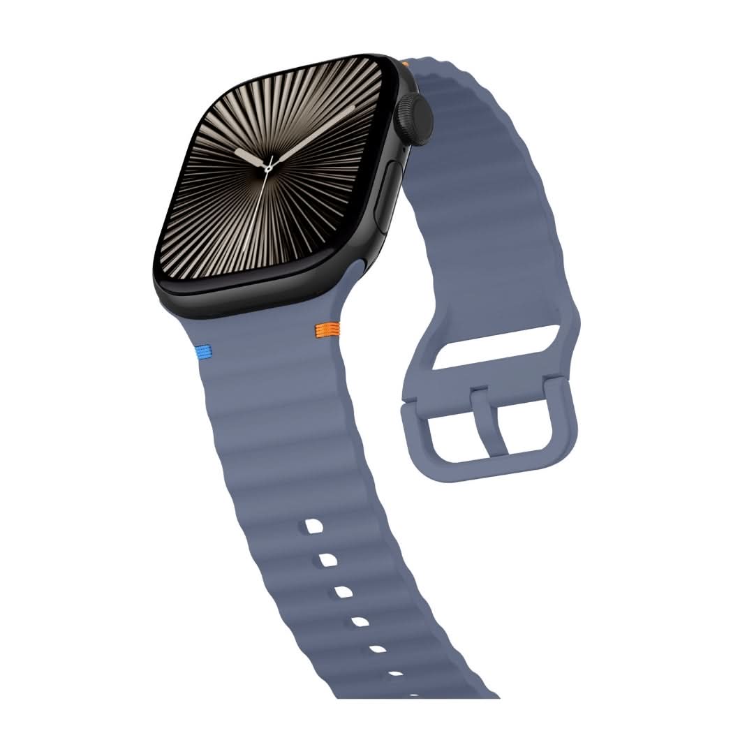 Apple Watch bandje Siliconen – Element