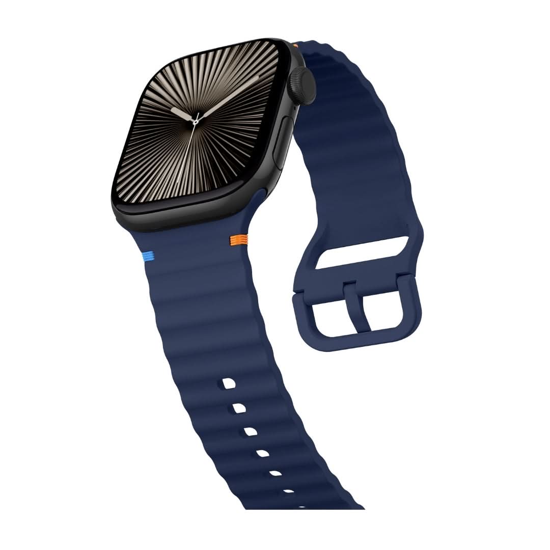 Apple Watch bandje Siliconen – Element