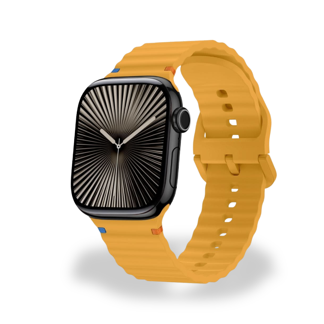 Apple Watch bandje Siliconen – Element