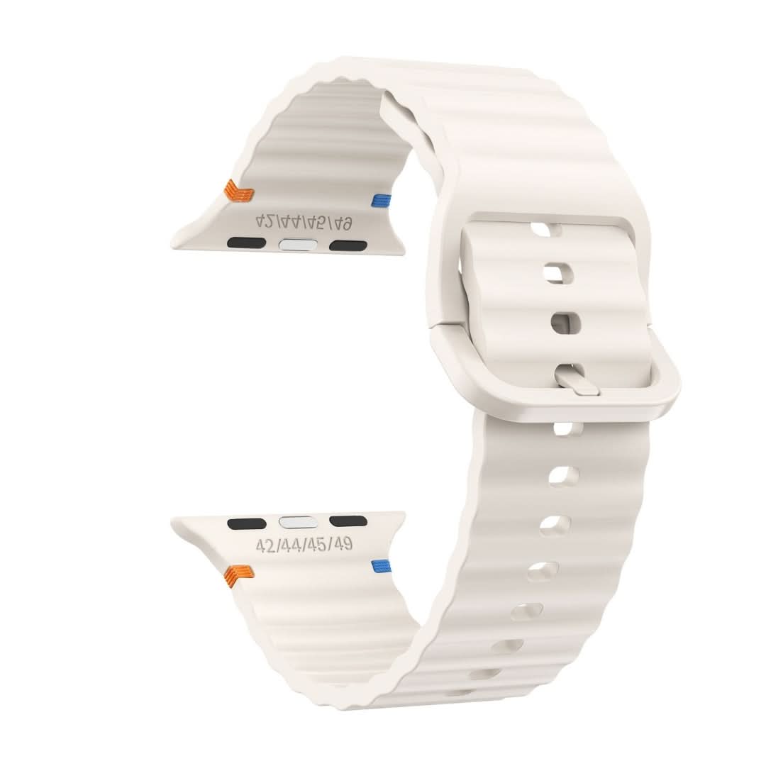 Apple Watch bandje Siliconen – Element
