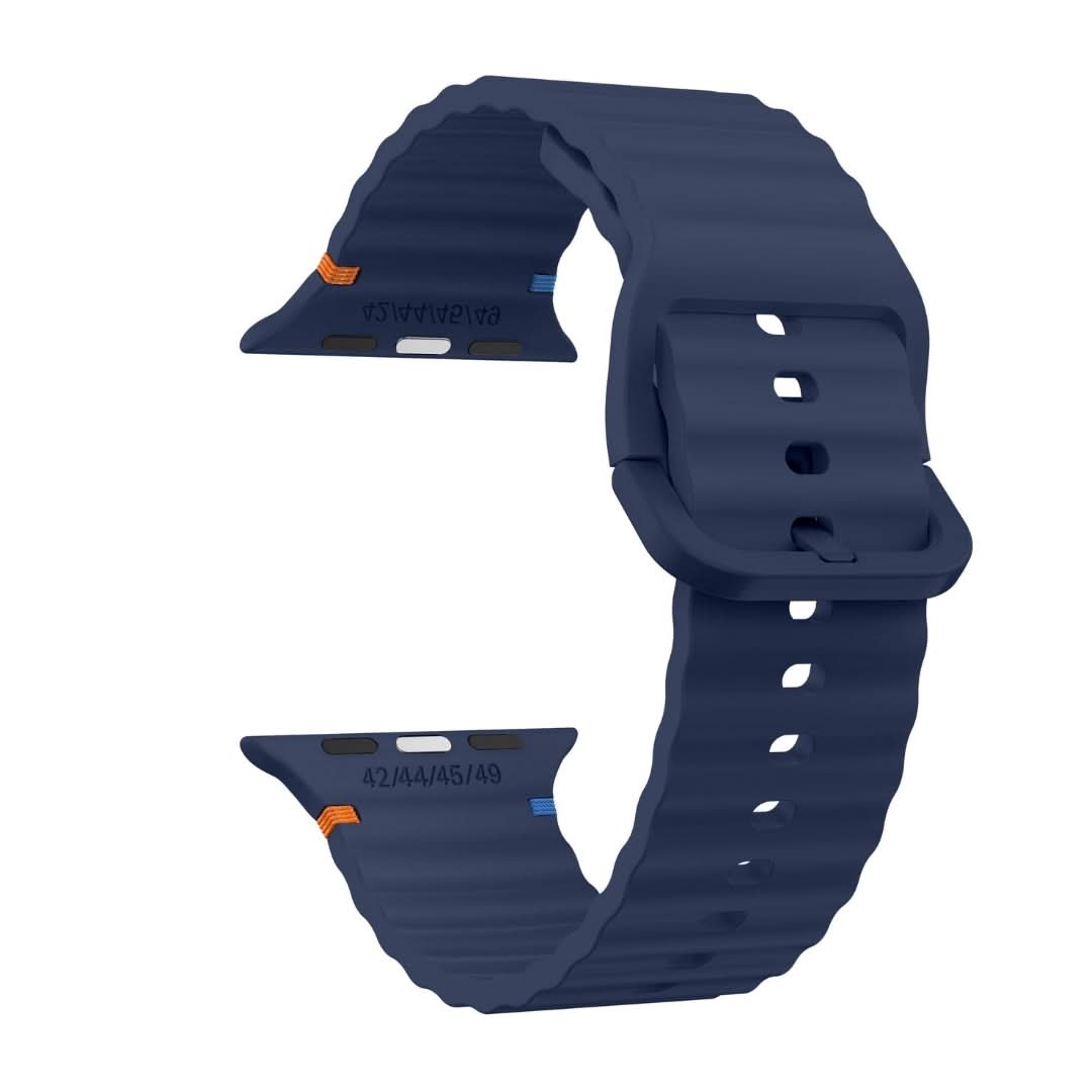 Apple Watch bandje Siliconen – Element