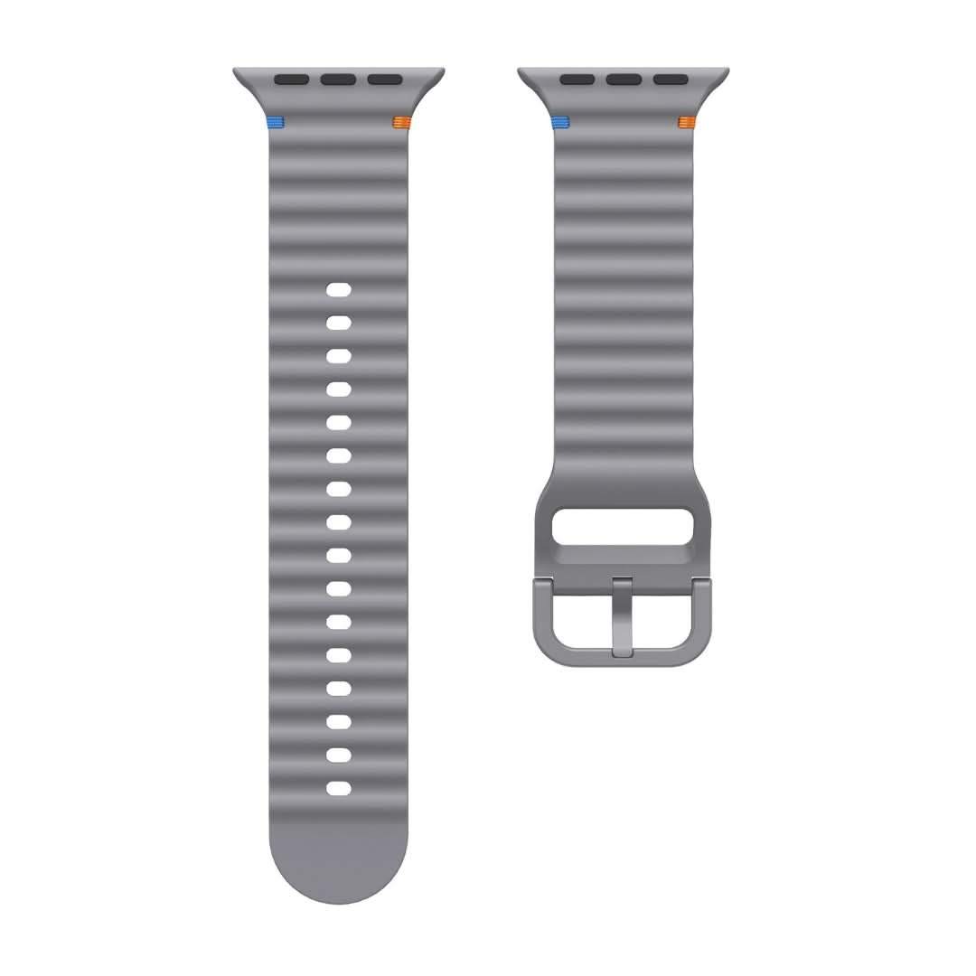 Apple Watch bandje Siliconen – Element