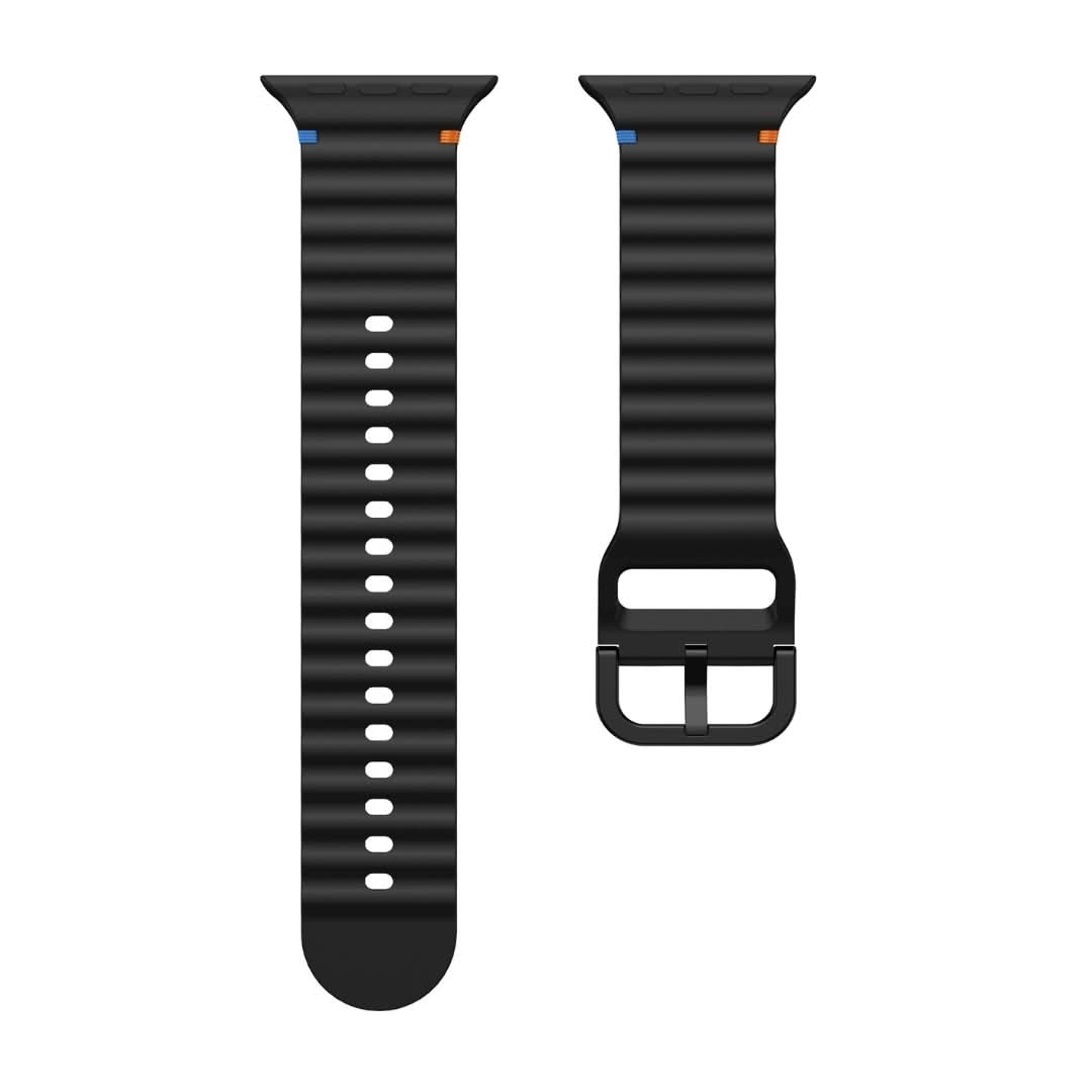 Apple Watch bandje Siliconen – Element
