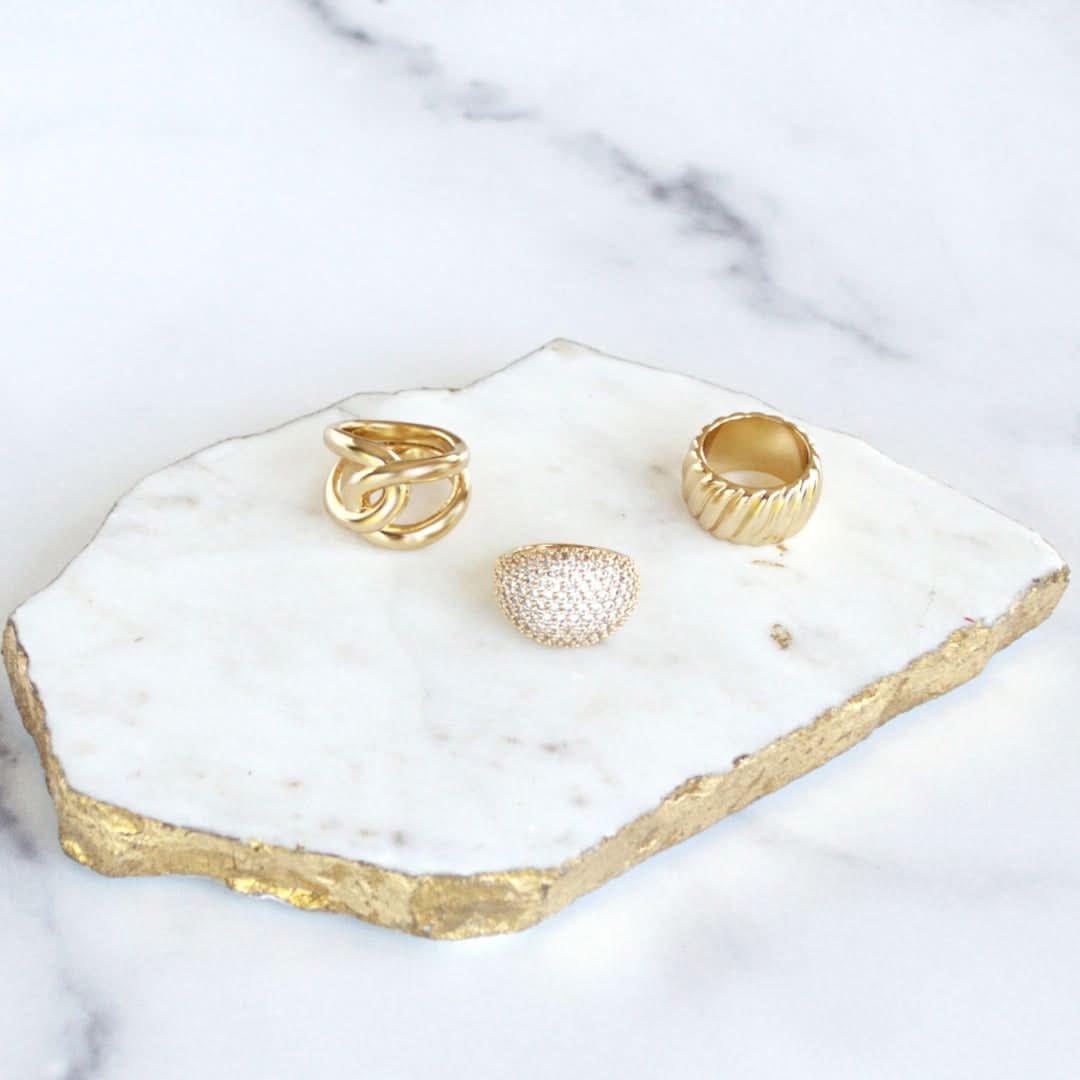 Cascade Ring