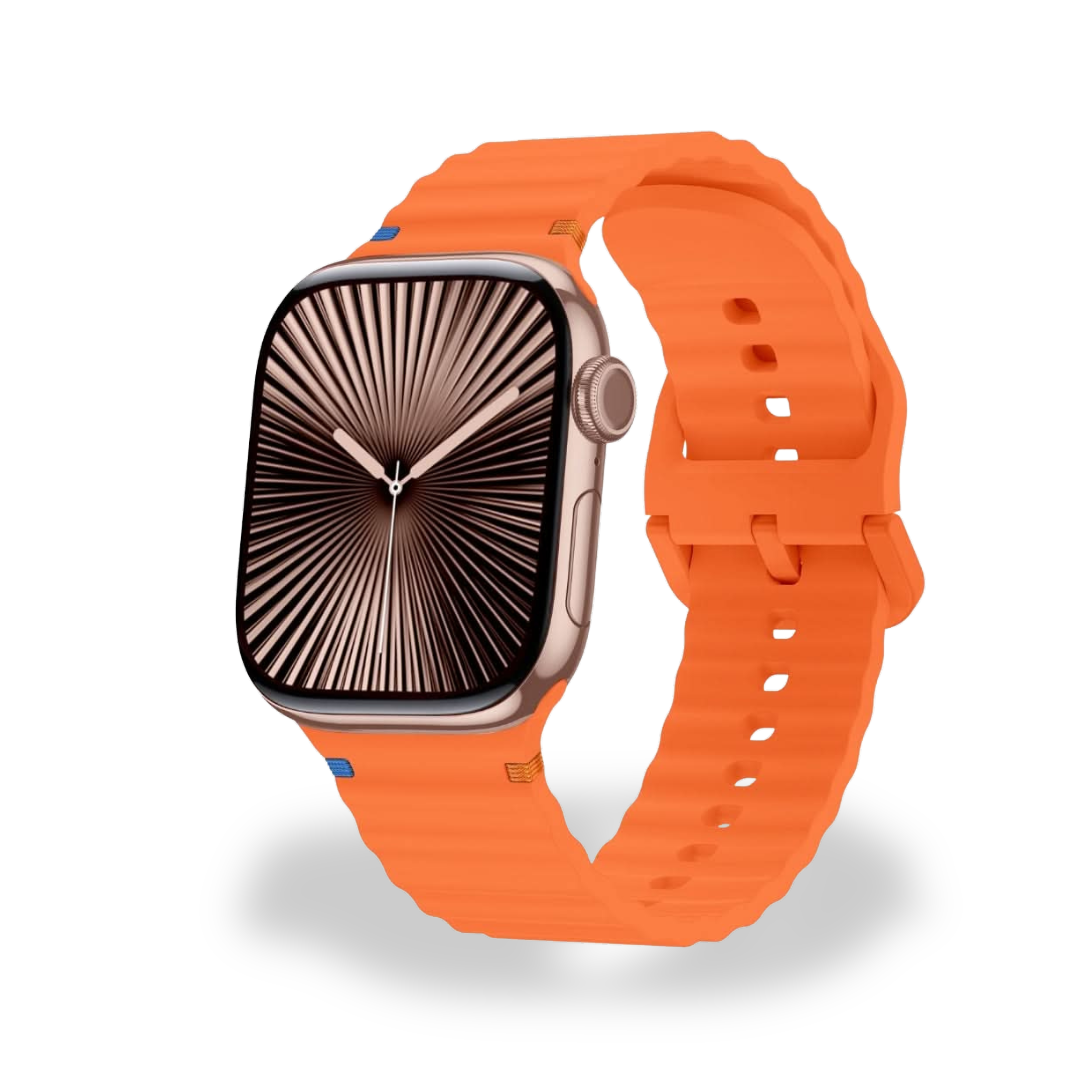 Apple Watch bandje Siliconen – Element