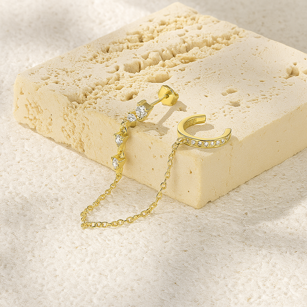 <tc>Éclats Liés Ohrringe</tc>