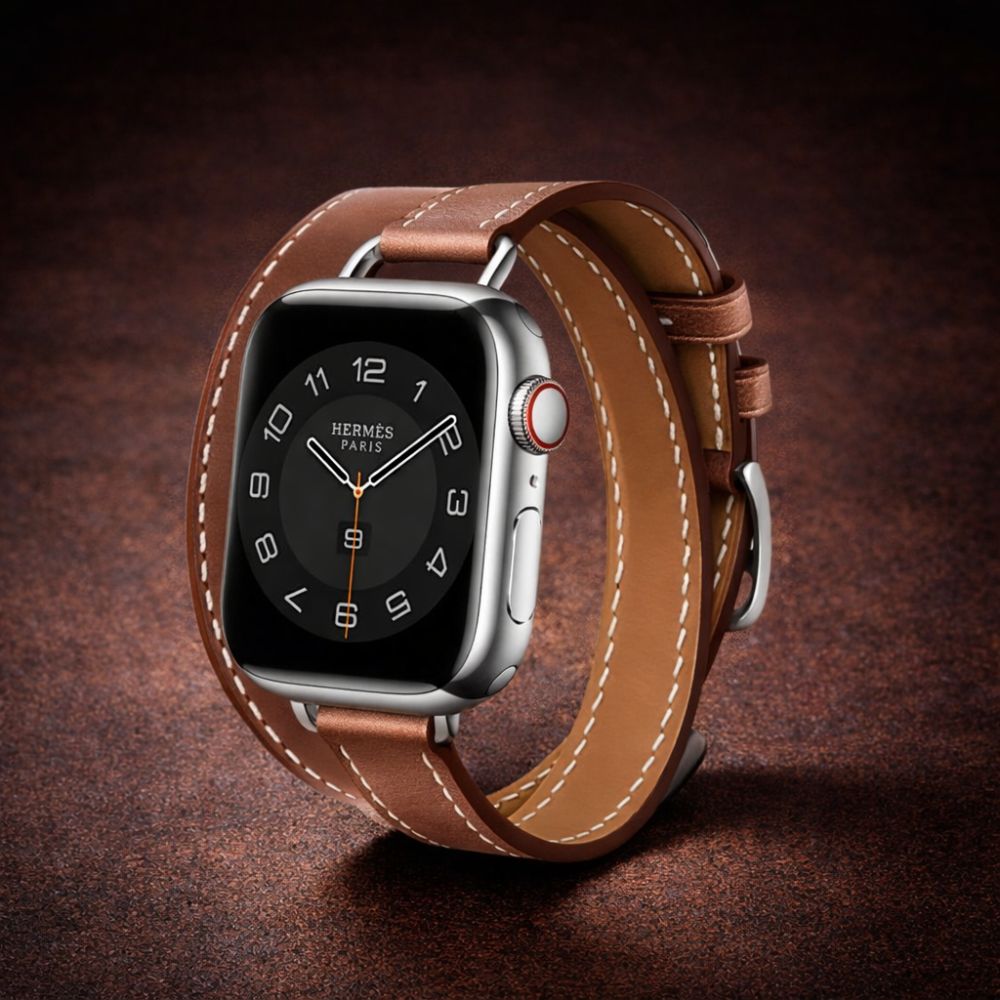 H-Strap Leather