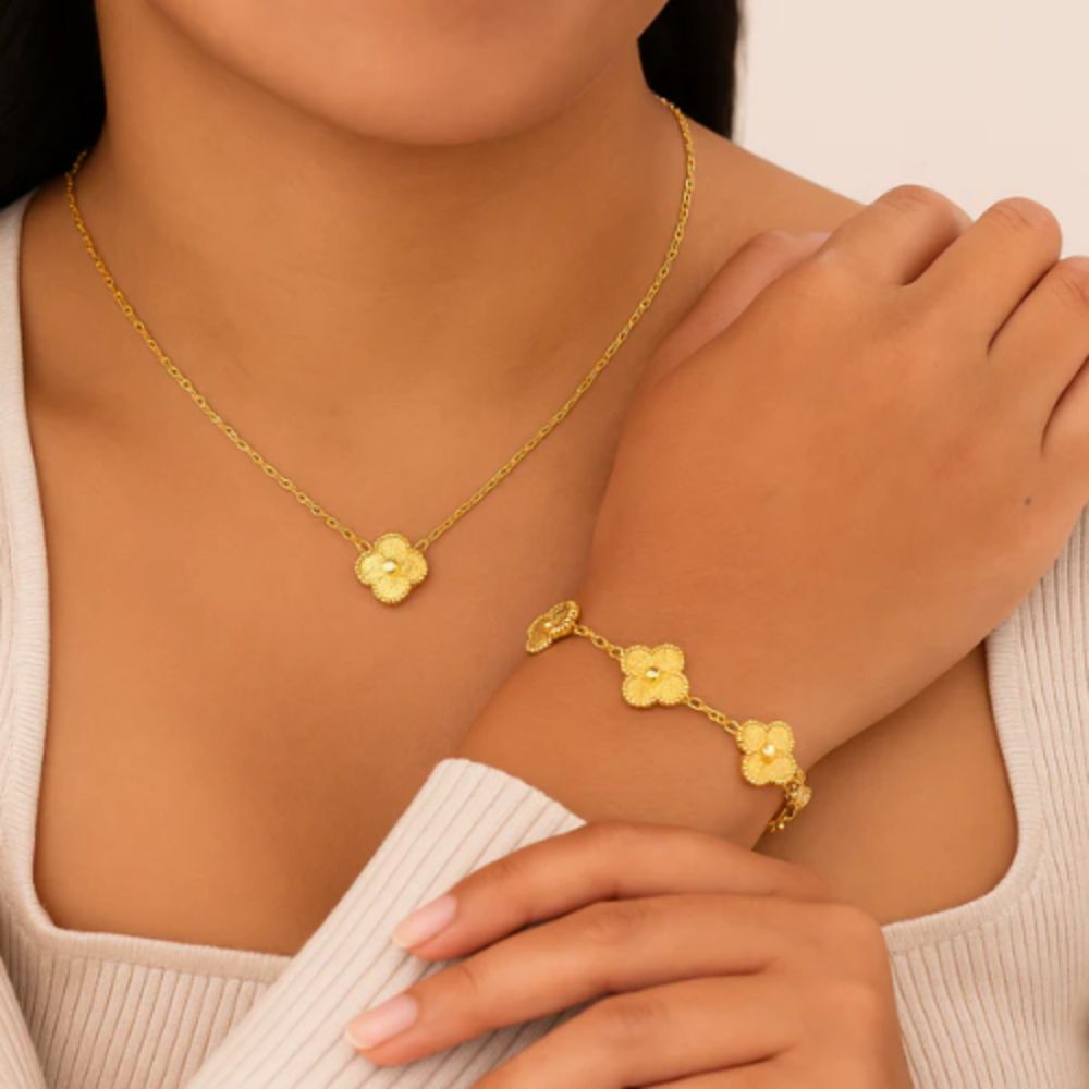 Jolie Chance Ketting