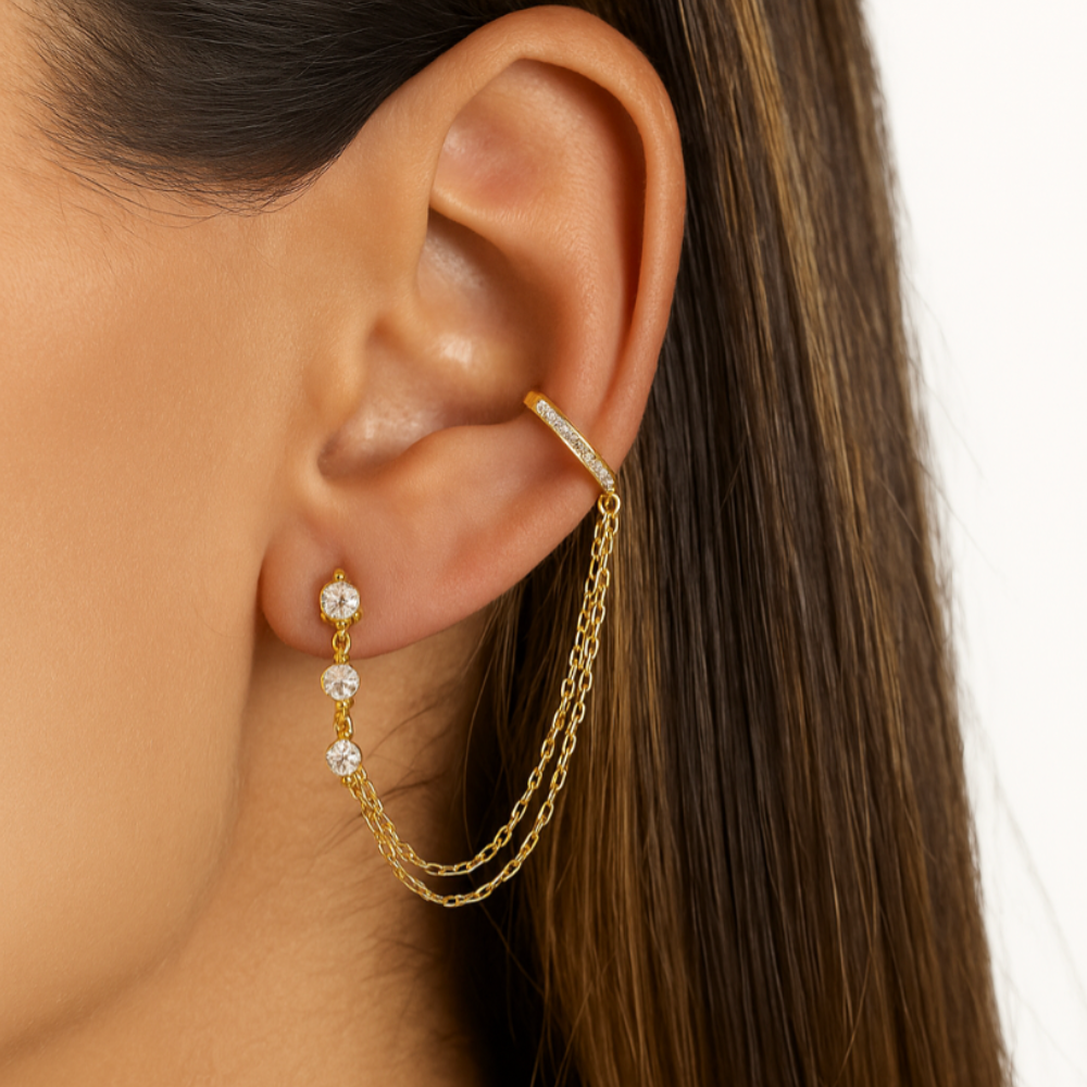 <tc>Éclats Liés Ohrringe</tc>