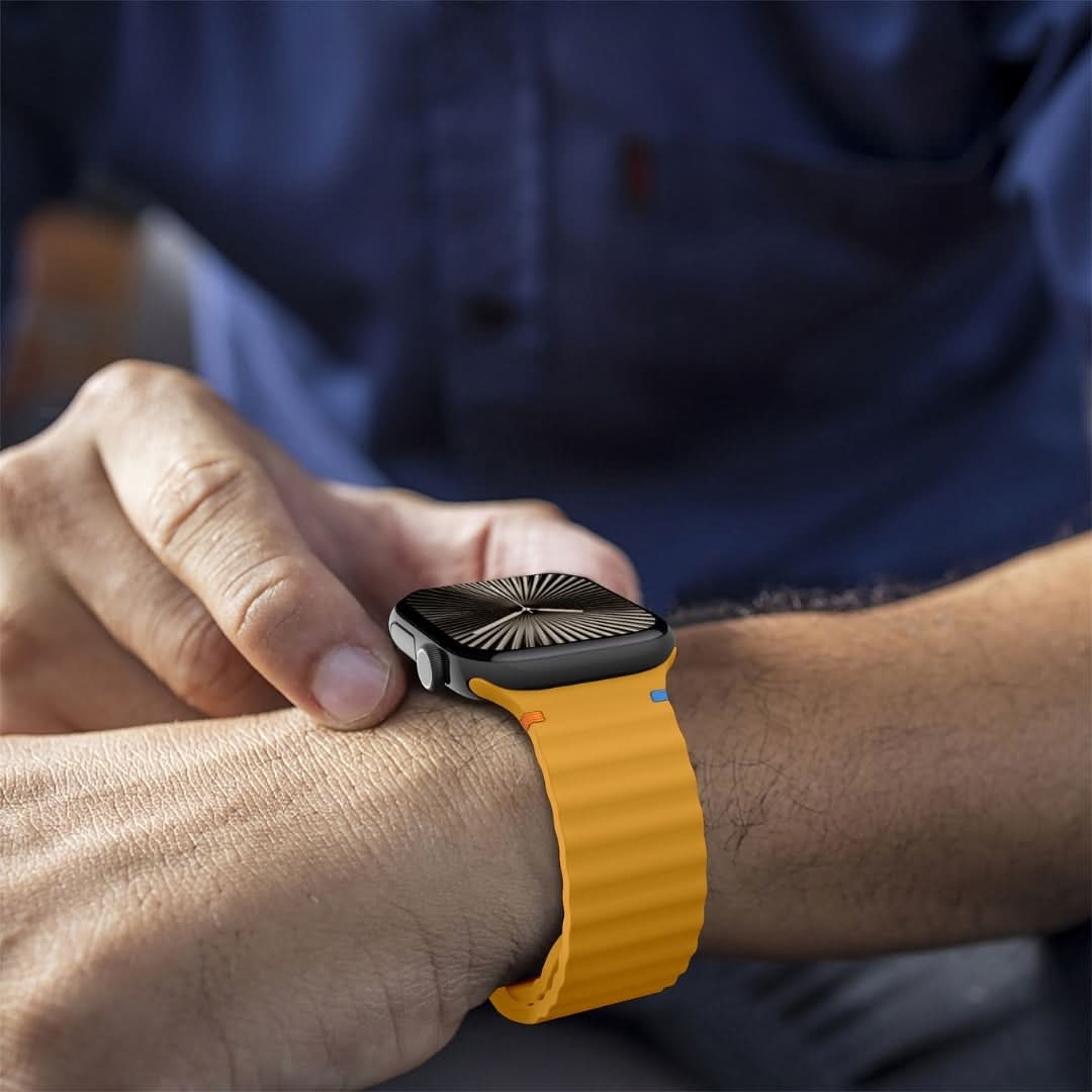 Bracelet Apple Watch Silicone – Element
