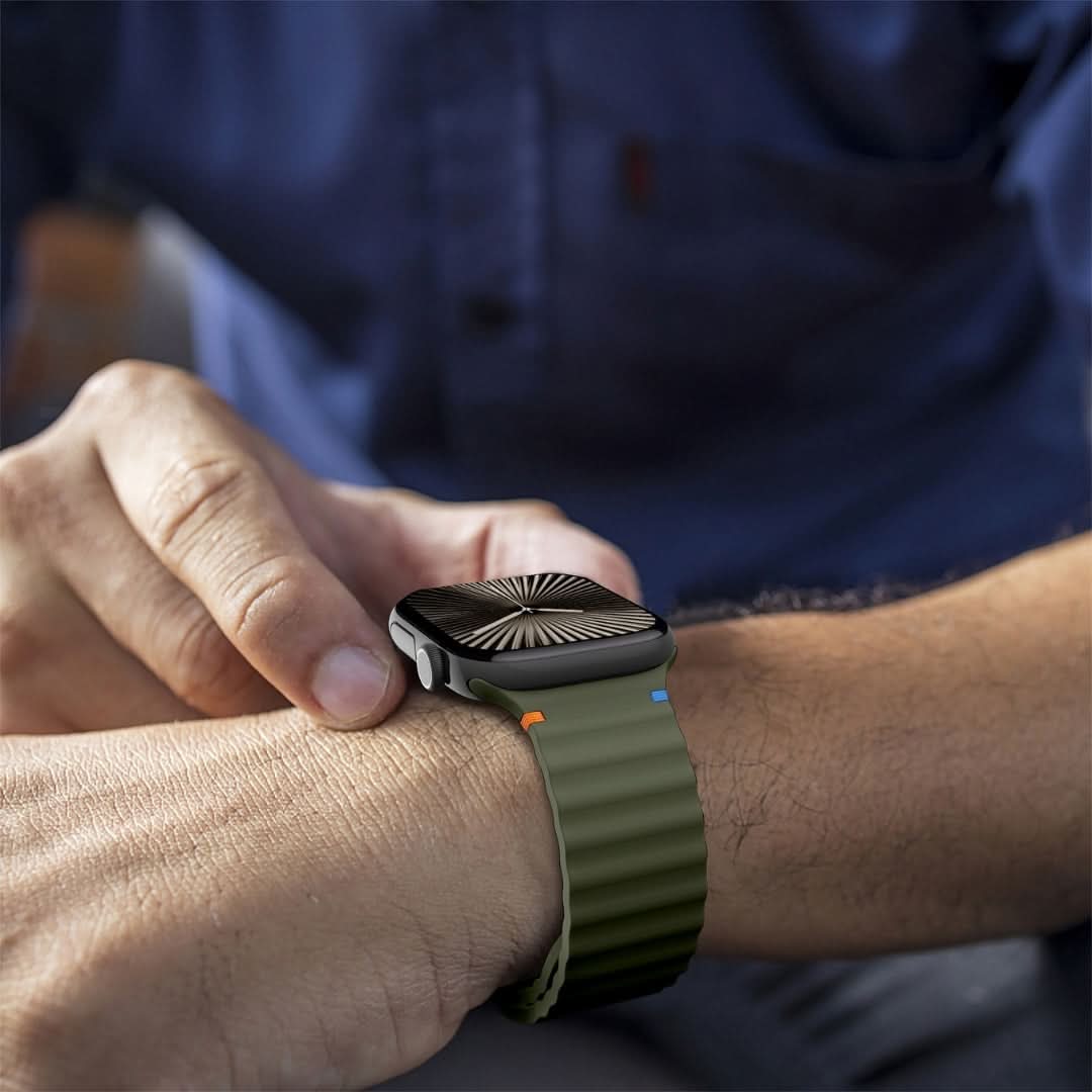 Bracelet Apple Watch Silicone – Element