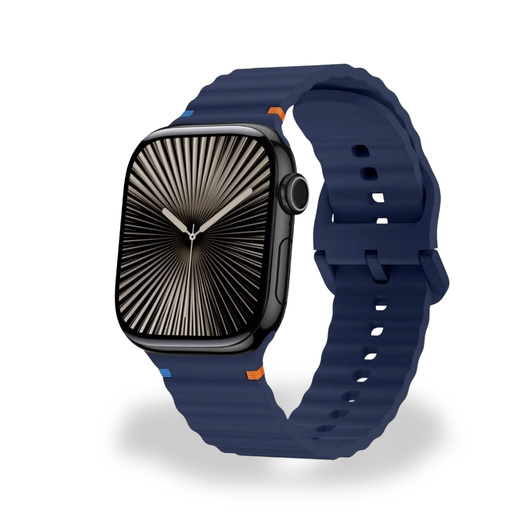 Bracelet Apple Watch Silicone – Element