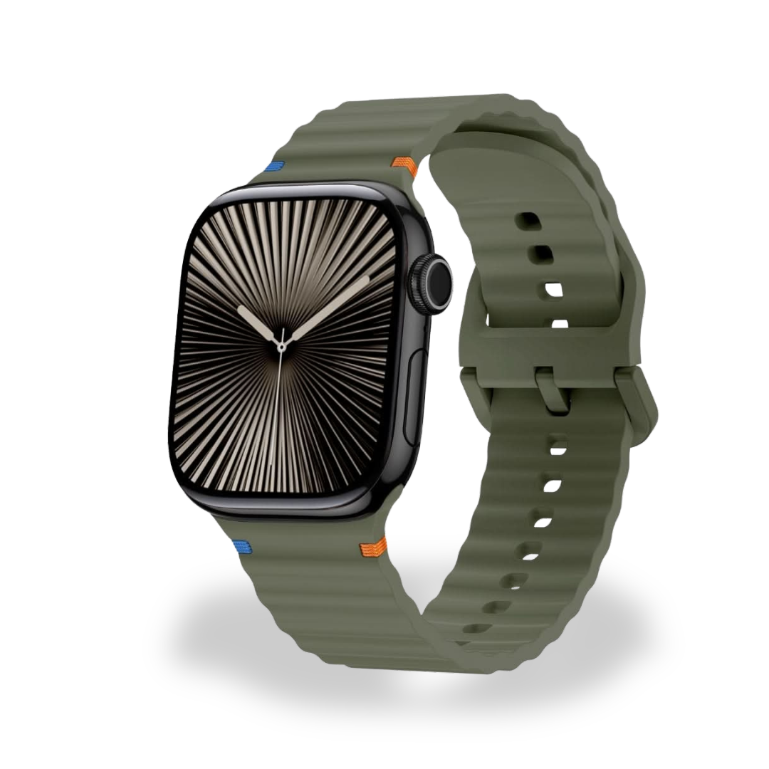 Bracelet Apple Watch Silicone – Element
